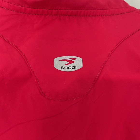 Sugoi women’s running jacket - Picture 4 of 5